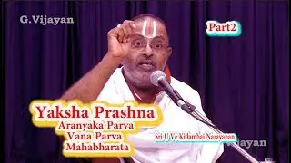 Who is the greatest man and companion for a man? |  Yaksha Prashna Part-2 | யக்ஷ ப்ரஸ்னம் | யக்ஷன்