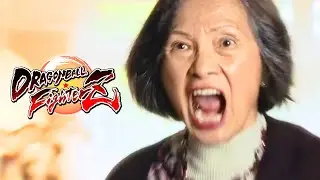 Dragon Ball FighterZ - Switch Launch Trailer