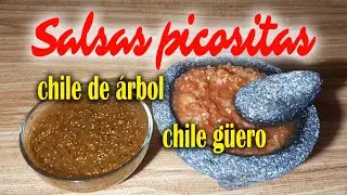 SALSAS PICOSITAS. S&uacute;per f&aacute;ciles, s&uacute;per ricas