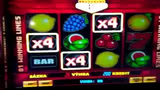 Multiplay 81 - real 8 x multiplayer big  win