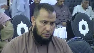 كلمة العزاء الرائعة عن تارك الصلاة للاستاذ محمد ابو المعاطي عزاء الحاجةام محمد كامل رسلان مباشر الاب