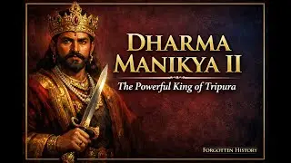 Dharma Manikya II &ndash; The Powerful King of Tripura | Forgotten History