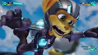 Ratchet & Clank  Rift Apart 1 серия