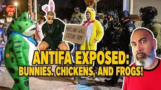 Antifa as a Target: Trump&rsquo;s War Against U.S. Citizens Unveiled | Storytime with BDD