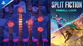 Split Fiction Pinball Level Walkthrough. Split Fiction Pinball Boss Fight. Isolation Chapter.