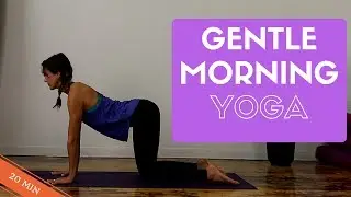 Gentle Morning Yoga (20 Min)