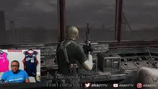 Road to Requiem! Finishing up RE4 original, Separate ways tomorrow! | Road to 1K subs
