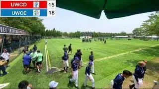 DAY 3 - SUNDAY 23 MARCH 2025 UWCE VS UWCD [ GODBOUT BOYS ]