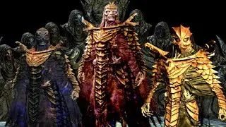 The Dragon Cult Of Elder Scrolls | Faction Power-Scale