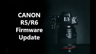 Canon R5 Firmware Update | Canon R5 Firmware 1.5.0
