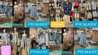 Primark Novedades Verano Resumen Moda Tendencias Outfits Completos y B&aacute;sicos Ropa Calzado Accesorios