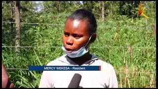 Masten Wanjala beaten to death