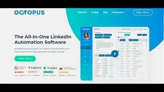 Octopus CRM - LinkedIn Lead Generation Software Affiliate program - Octopus CRM