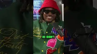 Shane Beamer Is The REASON Alshon Jeffery Went To South Carolina | Bussin' With The Boys