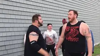 TJ Marconi Live Rounds on Rojo