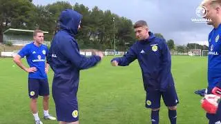 U21s | Ten Ball Challenge | Toulon Tournament 2018