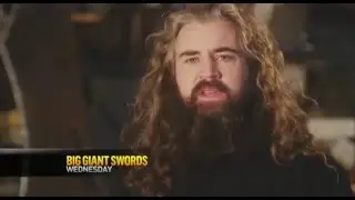 Giant Swords - Russian voice over recorded by Dropaudio