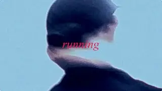 Lu1 - running (Official Lyrics Video)