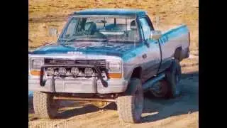 History of Dodge Trucks (1929-2013)