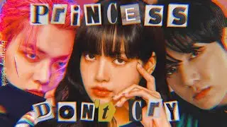•👸🏻Princess don't cry👸🏻• #1(GOSTA DELA OU NÃO?)//Bunny Liskook//