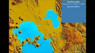 LATE PLEISTOCENE ALTIPLANO LAKES COIPASA