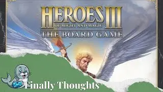 Finally Thoughts  - Heroes of Might and Magic III