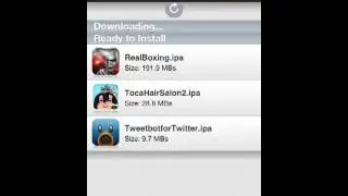 Замена installous !