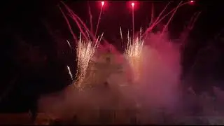 Festa di San Sebastiano Martire a Palazzolo Acreide (Sr) Spettacolo Piromusicale 10/08/2025 