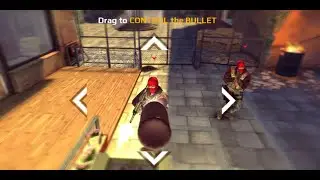 1st Sniping mission Venice from graphic intensive FPS game