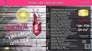 Saša Mrkalj - Nikad više vratiti se neće - (Audio 2024)