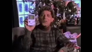 1991 Nobody Beats The Wiz Christmas Commercial featuring Joe Namath
