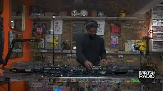 RETUNE Radio Ep2: Afrohouse, Batida, Baile Funk and Edits DJ set at Brixton Radio London (Shinzee)
