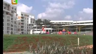 Garden City Mall Opening