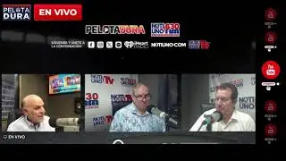 [EN VIVO] Pelota Dura por NotiUno 630 - 22 de enero de 2025