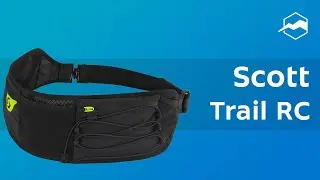 Поясная сумка Scott Trail RC TR. Обзор
