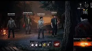 Dead by Daylight Mobile New Update Micheal Myers gameplay (No Commentry) Judith myers