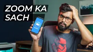 KYA ZOOM APP SAFE H? Zoom Users Dhyan Se Dekhna