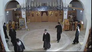 St. Panteleimon's Moleben (01-29-26)