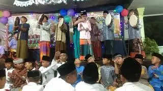 Ahmad Yaa Habibi - Royhan || AR-RIDWAN BANGKAL SUMENEP Terbaru 2020