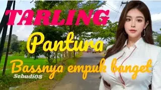 TARLING PANTURA||BASSNYA MANTAP@SEBUDI_08 