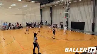 2025 MAYB D1 Kansas/Missouri Winter State Basketball Highlights - Youth KEBA Highlights