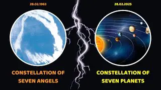 [28.02.2025] The Great Alignment Of Seven Planets (Signs In The Heavens)