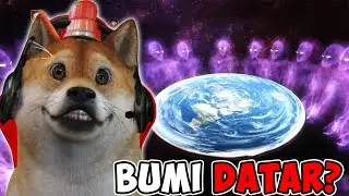 BUMI DI SERANG SAMPAI JADI DATAR!!! - Solar Smash