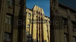Architecture Styles - Art Deco