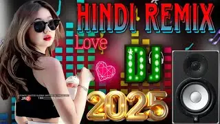 New Hindi Dj Song 💙Best Hindi Old Dj Remix 🥀 Bollywood Nonstop Dj Song ❤️‍🔥2025 Dj Song New Dj Remix