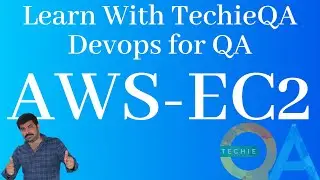 DevOps for QA : Basic learning of EC2 | Create and edit EC2 | Connect EC2 with SSH
