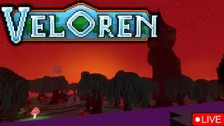 [LIVE] HALLOWEEN PARTY! 🎃 BIG EVENT 🎃 HALLOWEEN ISLAND 🎃 Veloren