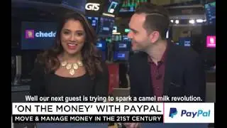 Camel Milk Benefits by Desert Farms