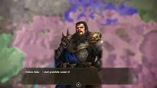 Let's Play Romance of the Three Kingdoms XIV Part 038: Mengde's Counterattack proves Char-worthy