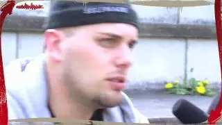 Favorite: Vom Harlekin zum Vater &ndash; Christoph Alex privat Teil 2 (Hiphop.de Interview)